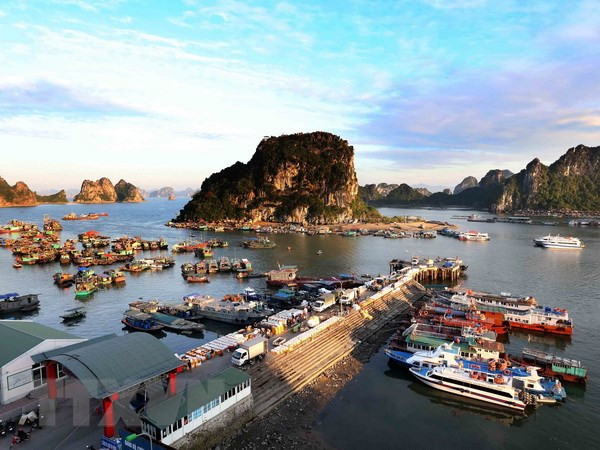 Quang Ninh develops competitive index ảnh 1