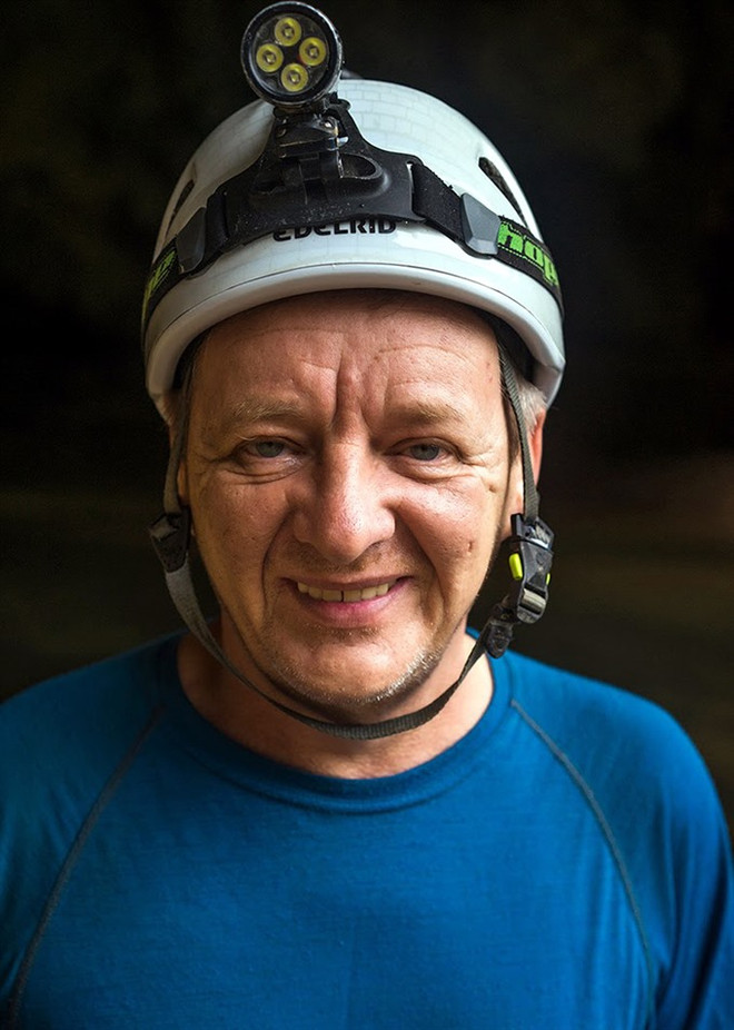 British caver living in Vietnam to help with Thai rescue efforts ảnh 1