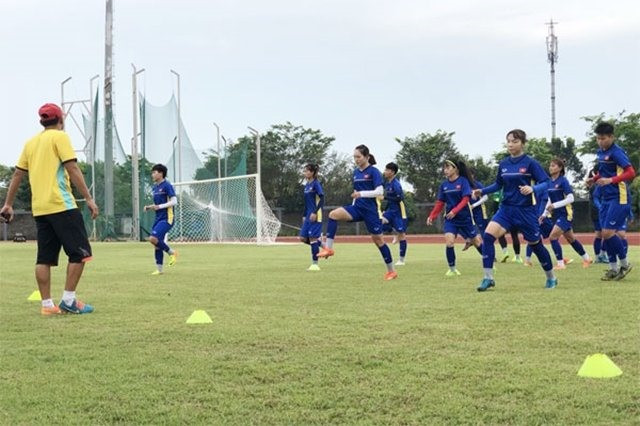 Vietnam face Indonesia in AFF women’s champs ảnh 1