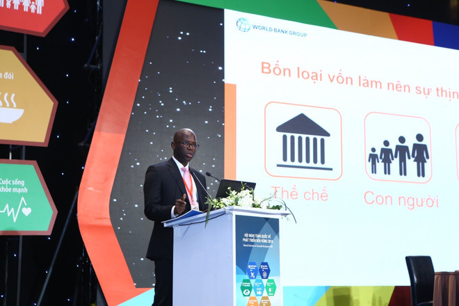 Vietnam should be resilient to shifting megatrends: WB ảnh 1