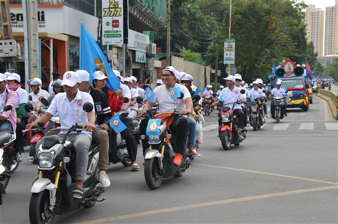 Cambodia launches campaign for general election ảnh 1
