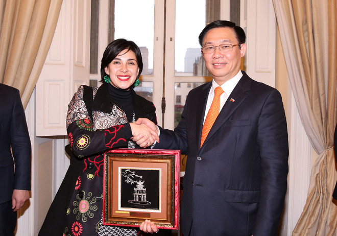 Vietnam, Chile legislative bodies expected to further boost ties ảnh 1