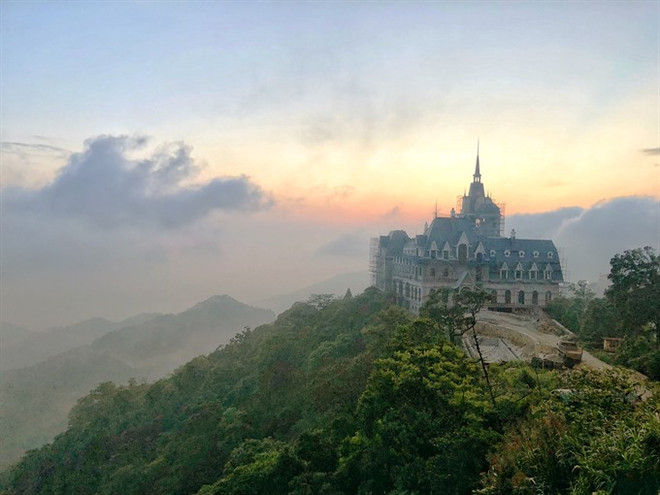 Tam Dao: Heavenly weekend retreat near Hanoi ảnh 1
