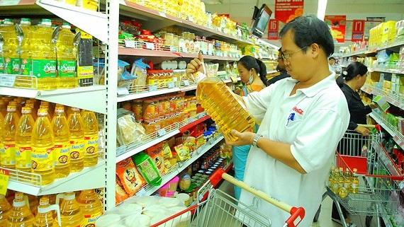 'Green' products popular in Vietnam ảnh 1