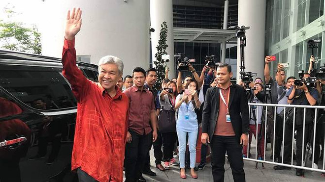 Malaysia: UMNO President questioned over links to 1MDB scandal ảnh 1 Malaysia: UMNO President questioned over links to 1MDB scandal ảnh 1