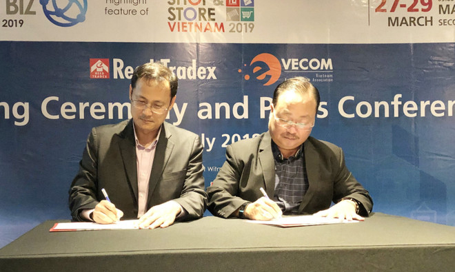 Partnership formed to promote solutions for retail sector ảnh 1