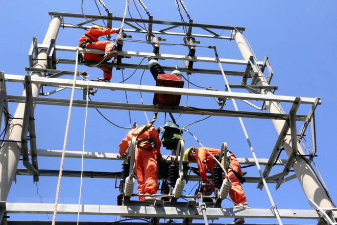 Power sector to meet difficulties in meeting rising demand ảnh 1