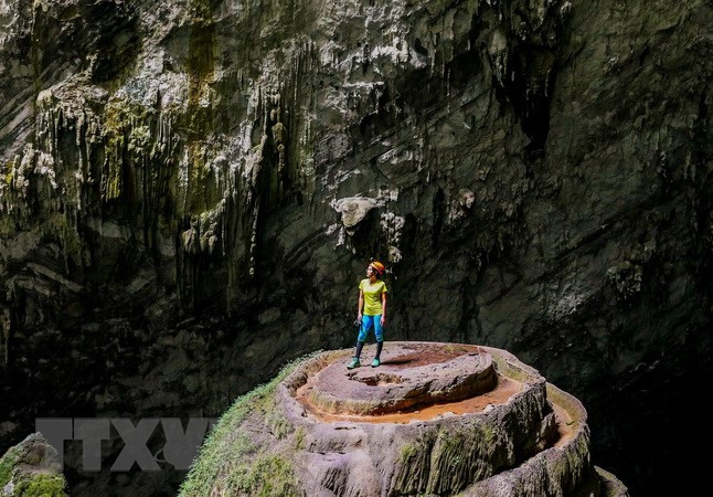 Phong Nha – Ke Bang, magnificent “Kingdom of Caves” ảnh 1 Phong Nha – Ke Bang, magnificent “Kingdom of Caves” ảnh 1