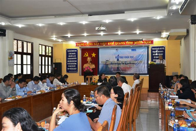 HCM City to enhance quality of waterway tourism ảnh 1 HCM City to enhance quality of waterway tourism ảnh 1