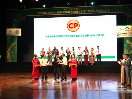 85 products win Vietnam Gold Farming Brand ảnh 1