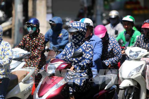 Hospitals requested for timely response during heat wave ảnh 1 Hospitals requested for timely response during heat wave ảnh 1