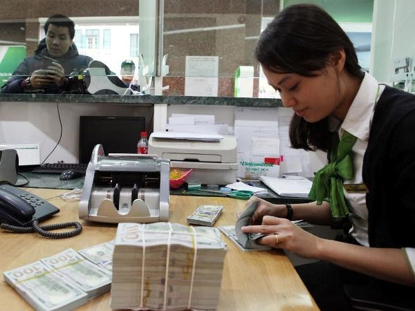 SVB enhances capacity to intervene in foreign currency market ảnh 1 SVB enhances capacity to intervene in foreign currency market ảnh 1