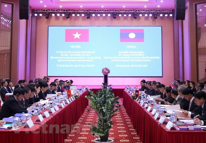 Vietnam, Laos look to settle free migration, undocumented marriages ảnh 1 Vietnam, Laos look to settle free migration, undocumented marriages ảnh 1