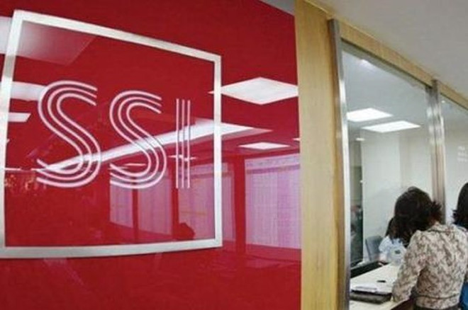 SSI continues its lead in brokerage market share ảnh 1