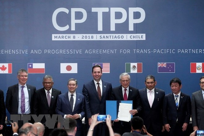Japan completes domestic procedures to ratify CPTPP ảnh 1 Japan completes domestic procedures to ratify CPTPP ảnh 1