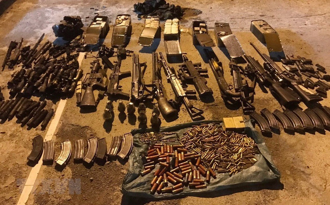 Minister: Transnational drug rings busted over past six months ảnh 1 Minister: Transnational drug rings busted over past six months ảnh 1