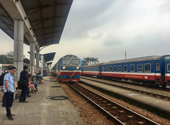 High-quality train to serve Hanoi-Da Nang route ảnh 1 High-quality train to serve Hanoi-Da Nang route ảnh 1