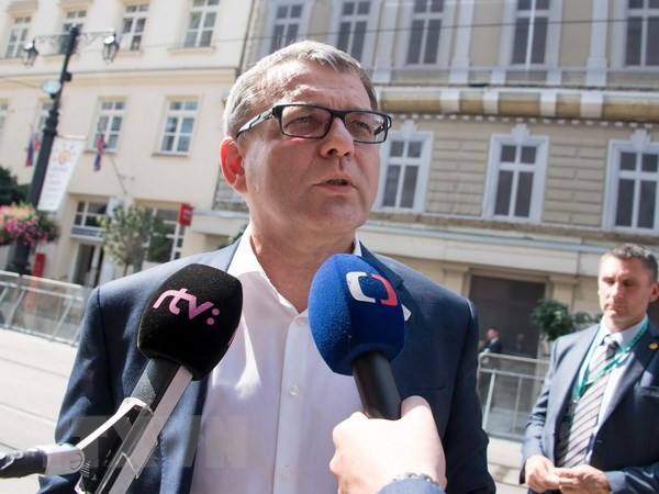 Vietnam expresses concern about Czech legislator’s remark ảnh 1