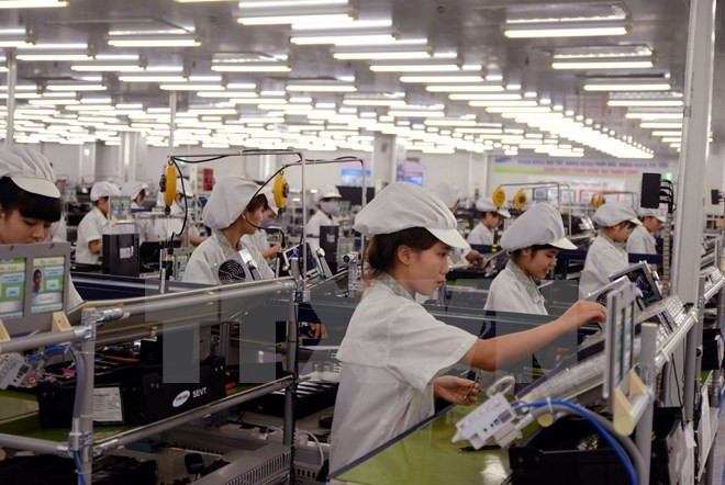 20 items earn more than 1 billion USD in export revenue in H1 ảnh 1 20 items earn more than 1 billion USD in export revenue in H1 ảnh 1