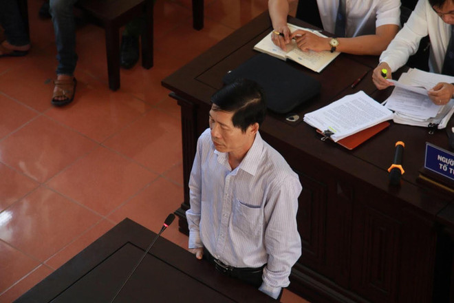 Two more prosecuted for involvement in incident at Hoa Binh hospital ảnh 1