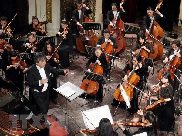 Special Toyota Concert marks 45 years of Vietnam-Japan diplomatic ties ảnh 1