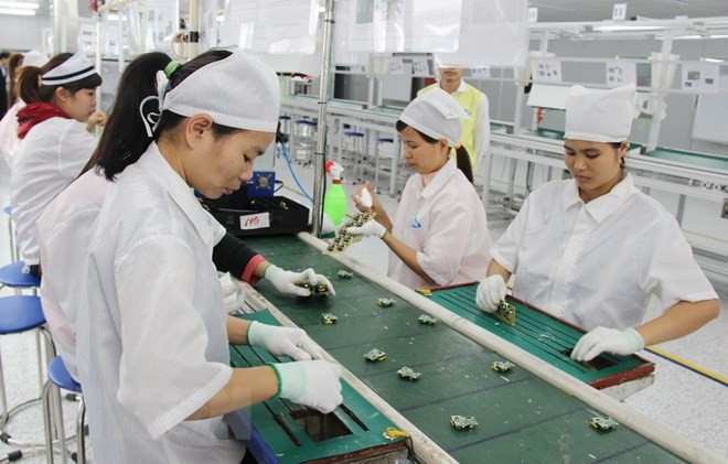 European firms optimistic about Vietnam’s business environment ảnh 1 European firms optimistic about Vietnam’s business environment ảnh 1