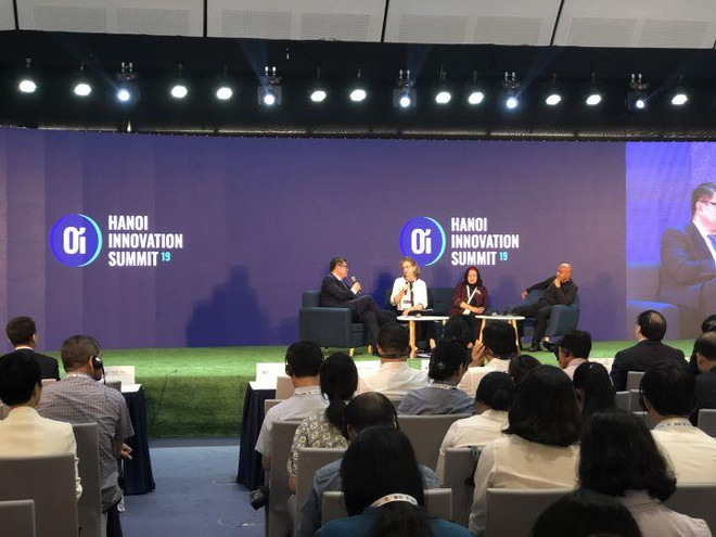 Hanoi Innovation Summit launched ảnh 1