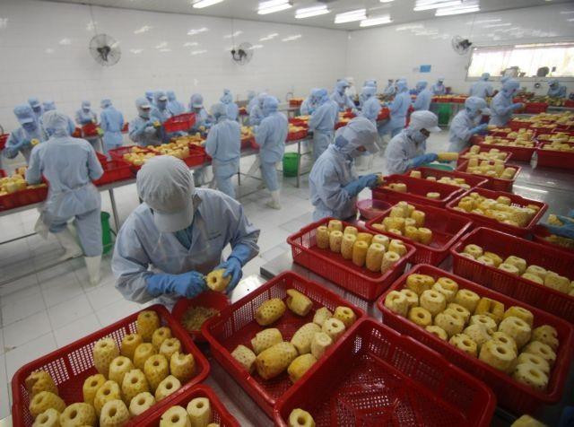 Forum mulls measures to boost farm produce export to RoK ảnh 1 Forum mulls measures to boost farm produce export to RoK ảnh 1