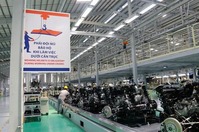 Ministry to propose credit package to help car companies drive forward ảnh 1 Ministry to propose credit package to help car companies drive forward ảnh 1