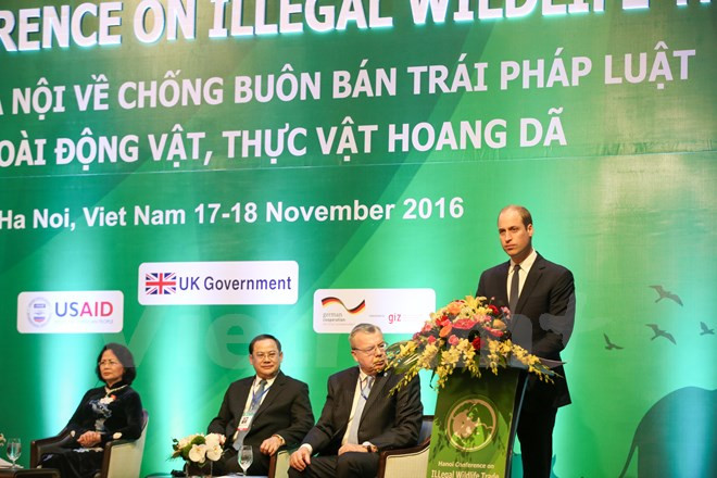 Third International Wildlife Trade Conference opens in Hanoi ảnh 1