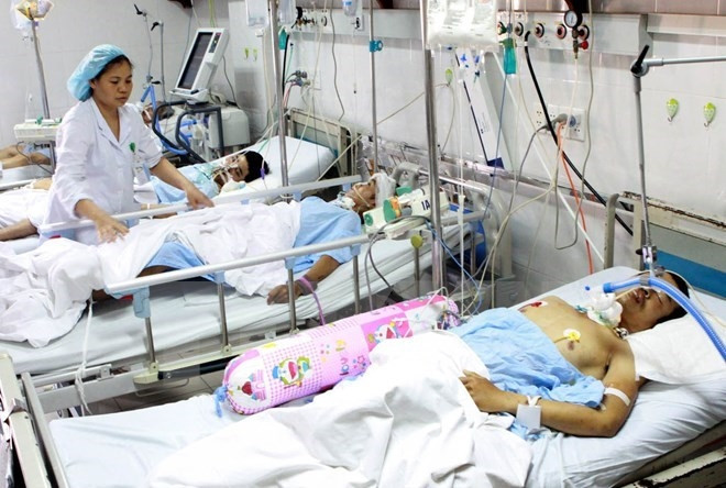 Hanoi takes steps to improve healthcare services ảnh 1 Hanoi takes steps to improve healthcare services ảnh 1