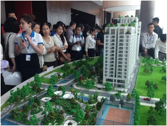 HCM City: more apartments, less demand ảnh 1