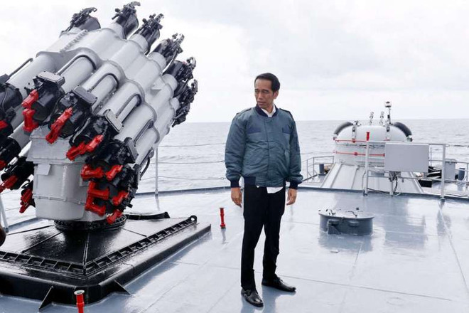 Indonesia increases defence budget ảnh 1