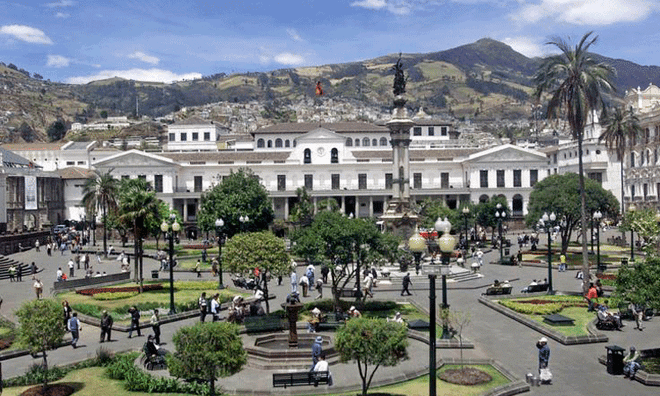 Party delegation attends third Latin American Progressive Meeting ảnh 1