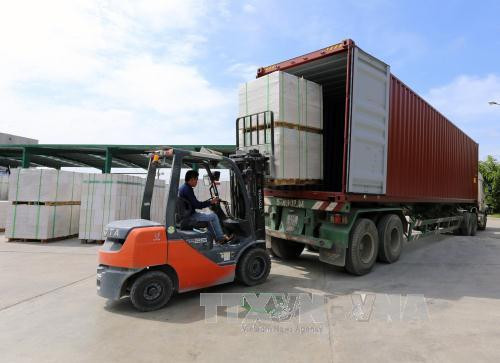 Long An posts 7.8 percent growth in export value ảnh 1 Long An posts 7.8 percent growth in export value ảnh 1