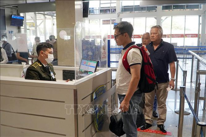 New e-visa policy to help lure more foreign visitors: Official ảnh 2