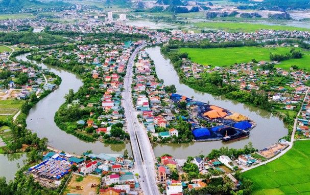 Nghe An promotes development of Quynh Lap LNG-fueled power project ảnh 1 Nghe An promotes development of Quynh Lap LNG-fueled power project ảnh 1