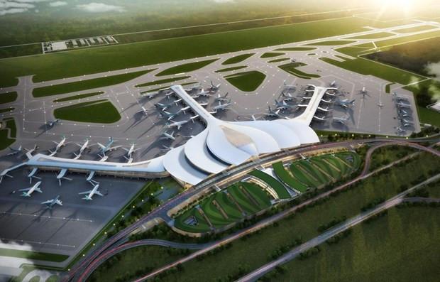 PM attends ground-breaking ceremony of Long Thanh International Airport ảnh 3 PM attends ground-breaking ceremony of Long Thanh International Airport ảnh 3
