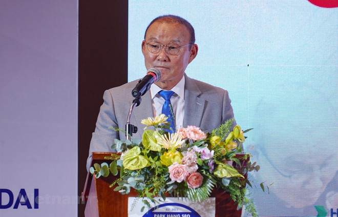 Football academy launched in Vietnam ảnh 3 Football academy launched in Vietnam ảnh 3