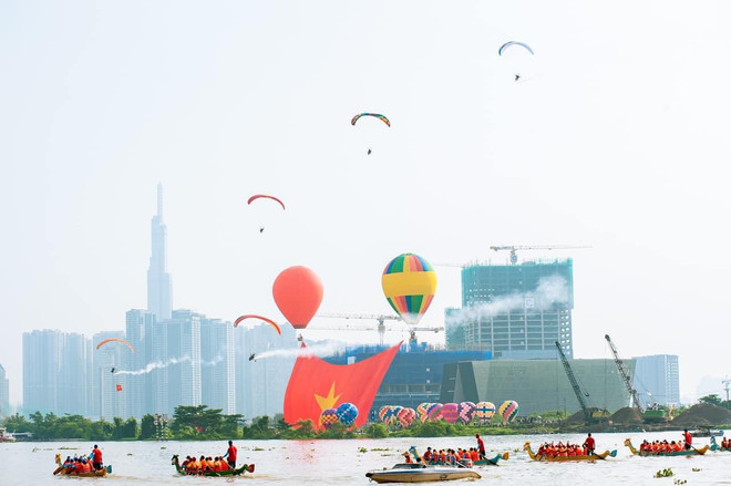 HCM City to host various events during National Day holidays ảnh 1 HCM City to host various events during National Day holidays ảnh 1