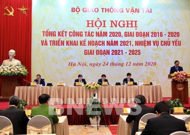 Ministry to push ahead with major transport projects ảnh 1 Ministry to push ahead with major transport projects ảnh 1