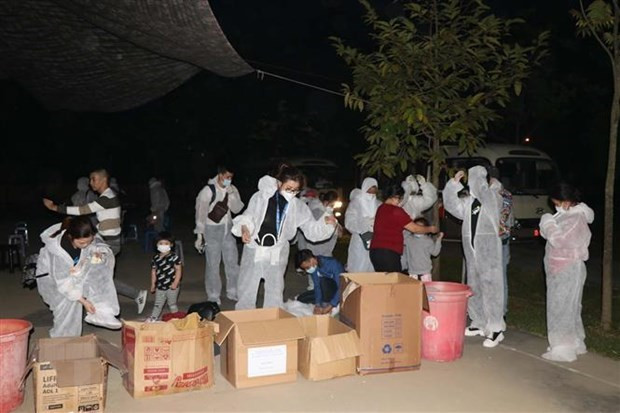 Over 340 Vietnamese citizens brought home from Australia, New Zealand ảnh 1 Over 340 Vietnamese citizens brought home from Australia, New Zealand ảnh 1