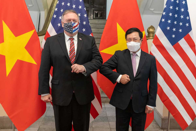 Vietnam’s chairmanship plays part in US-ASEAN ties: Indian professor ảnh 1 Vietnam’s chairmanship plays part in US-ASEAN ties: Indian professor ảnh 1