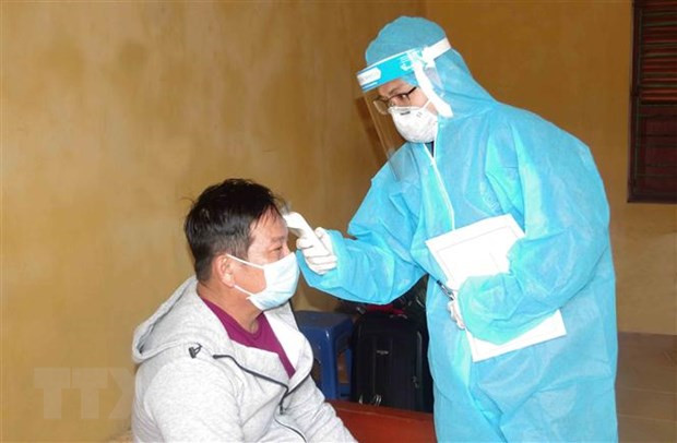 Vietnam reports another imported COVID-19 case ảnh 1