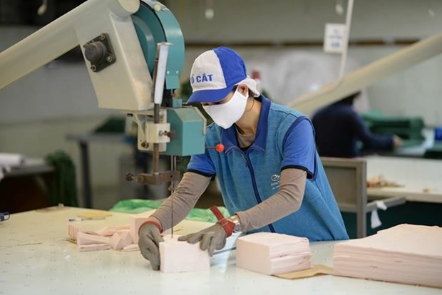 Garment-textile sector targets 38-39 billion USD in 2021 export revenue ảnh 1