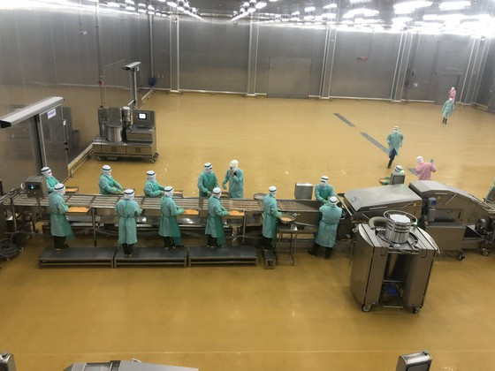 Massive chicken processing plant targets 100 million USD revenue by 2023 ảnh 1