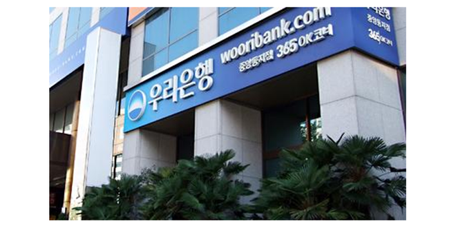 RoK’s Woori Bank to establish unit in Vietnam ảnh 1 RoK’s Woori Bank to establish unit in Vietnam ảnh 1