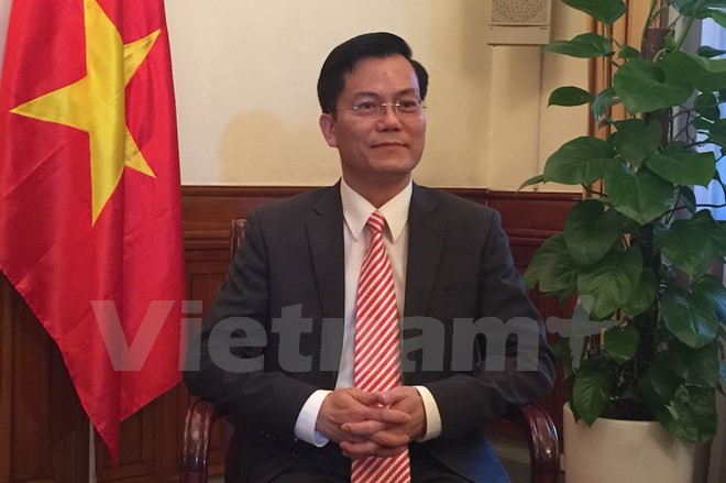 Vietnam, US convene eighth political-security dialogue ảnh 1