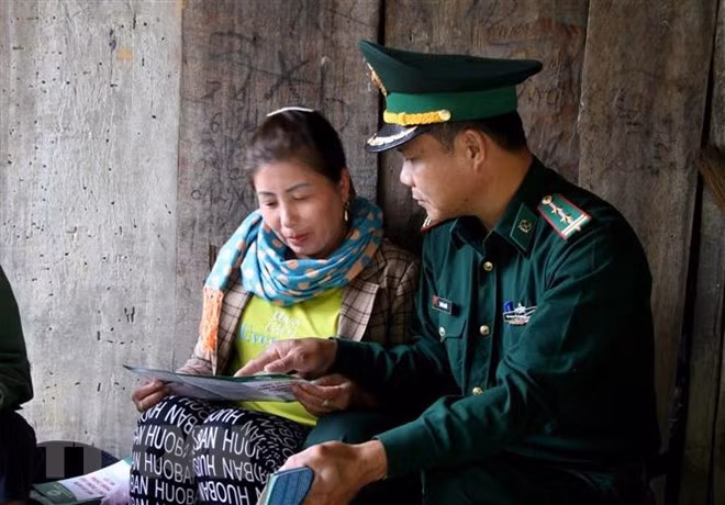 IOM ready to help Vietnam eliminate trafficking in persons: Official ảnh 2