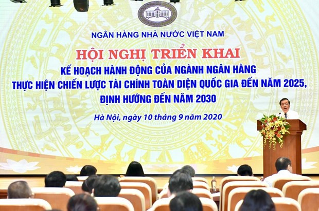 National financial strategy’s implementation promoted ảnh 1 National financial strategy’s implementation promoted ảnh 1